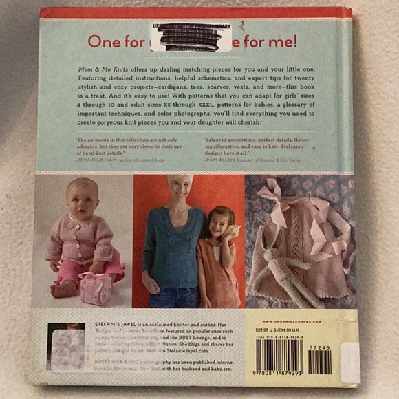 Craft Books Knitting kraft-tex ~ nice set of 3 x-library books - Picture 9 of 16